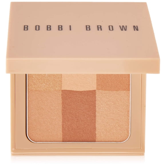 Polvo iluminador Bobbi Brown Nude Finish Buff, 7 ml