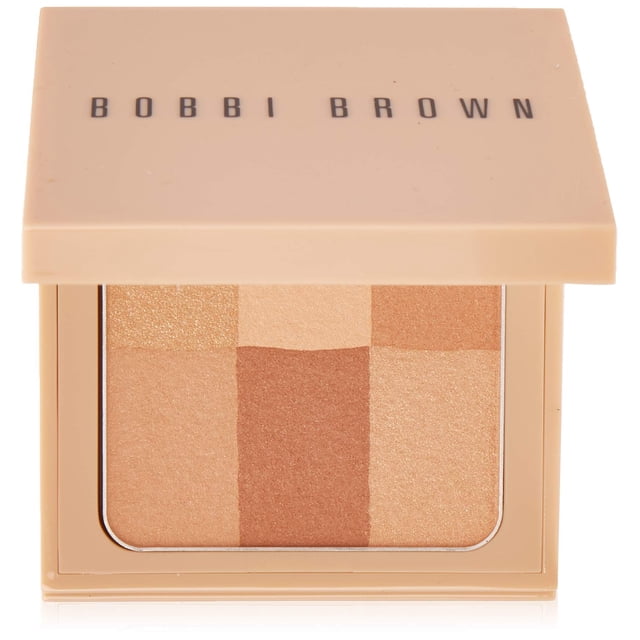 Polvo iluminador Bobbi Brown Nude Finish Buff, 7 ml