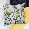 thumbnail image 2 of BANET Decorative Throw Pillow Case White, 2 of 5