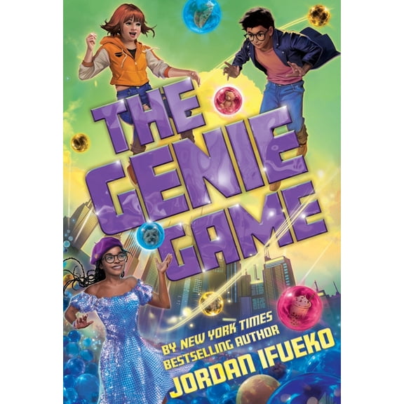 The Genie Game The Genie Game, (Hardcover)