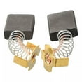 TUMALL Carbon Brushes Miter Saw Motor Brush Daily Use Applicable Model