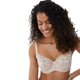thumbnail image 1 of Gorgeous - Sujetador Charlotte Encaje para Mujer (Natural), 1 of 2