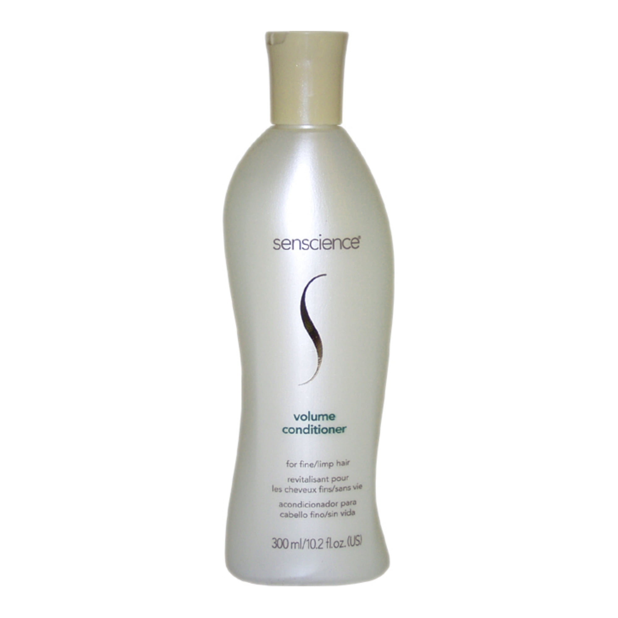Senscience Volume Conditioner For Fine Limp Hair 10.2 oz Conditioner