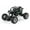 Black, variant on Rc Trucks 4x4 Offroad Waterproof 2.4g All-terrain Off-road Truck Toy Gifts For Boys RED for 3+