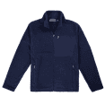 thumbnail image 4 of Free Country Men's Calabaza II Brick Fleece Jacket Dark Navy XXL, 4 of 4