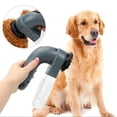 thumbnail image 4 of Electric cat and Comb Vacuum Cleaner Hair Remover Cat Grooming Tools, Battery Powered, Large Collection Canister, 4 of 9