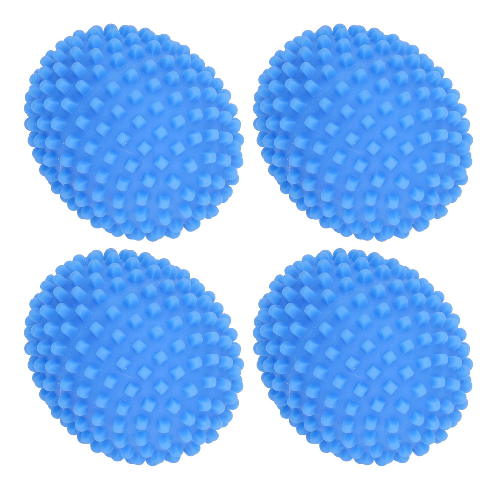 Details about   Wash Ball Reusable Durable And Long Service Life Drying Ball 4PCS Oval Shaped 