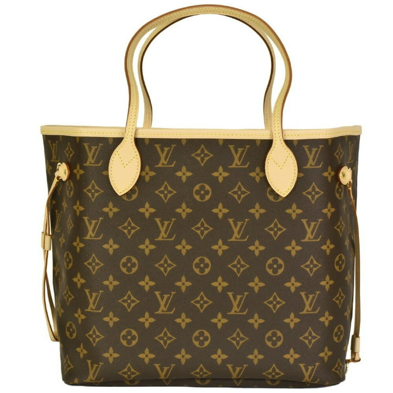 Pre-Owned Louis Vuitton LOUIS VUITTON Neverfull MM Tote Bag 