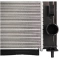 thumbnail image 3 of KarParts360 For Nissan Sentra 2020 21 22 23 24 2025 Radiator | Replacement For NI3010257, 3 of 5
