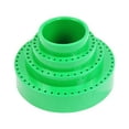 thumbnail image 1 of Support Rotatif pour Embout à Outils, Boîte de Rangement pour Roues de Polissage, 116 Trous, 1 of 8