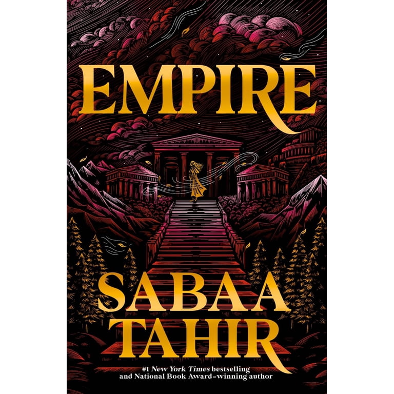 Empire (Hardcover) - Walmart.com