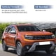 thumbnail image 2 of Reemplazo de tapa de espejo lateral derecho para pasajero ABS gris de Unique Bargains 1 Pc para DACIA DUSTER 2017-2021, cubierta de guardia de espejo No.963745777R, 2 of 7