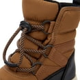 thumbnail image 4 of Weestep Grils Boys Winter Water Resistance Winter Snow Boot(Toddler/Little Kid), 4 of 7