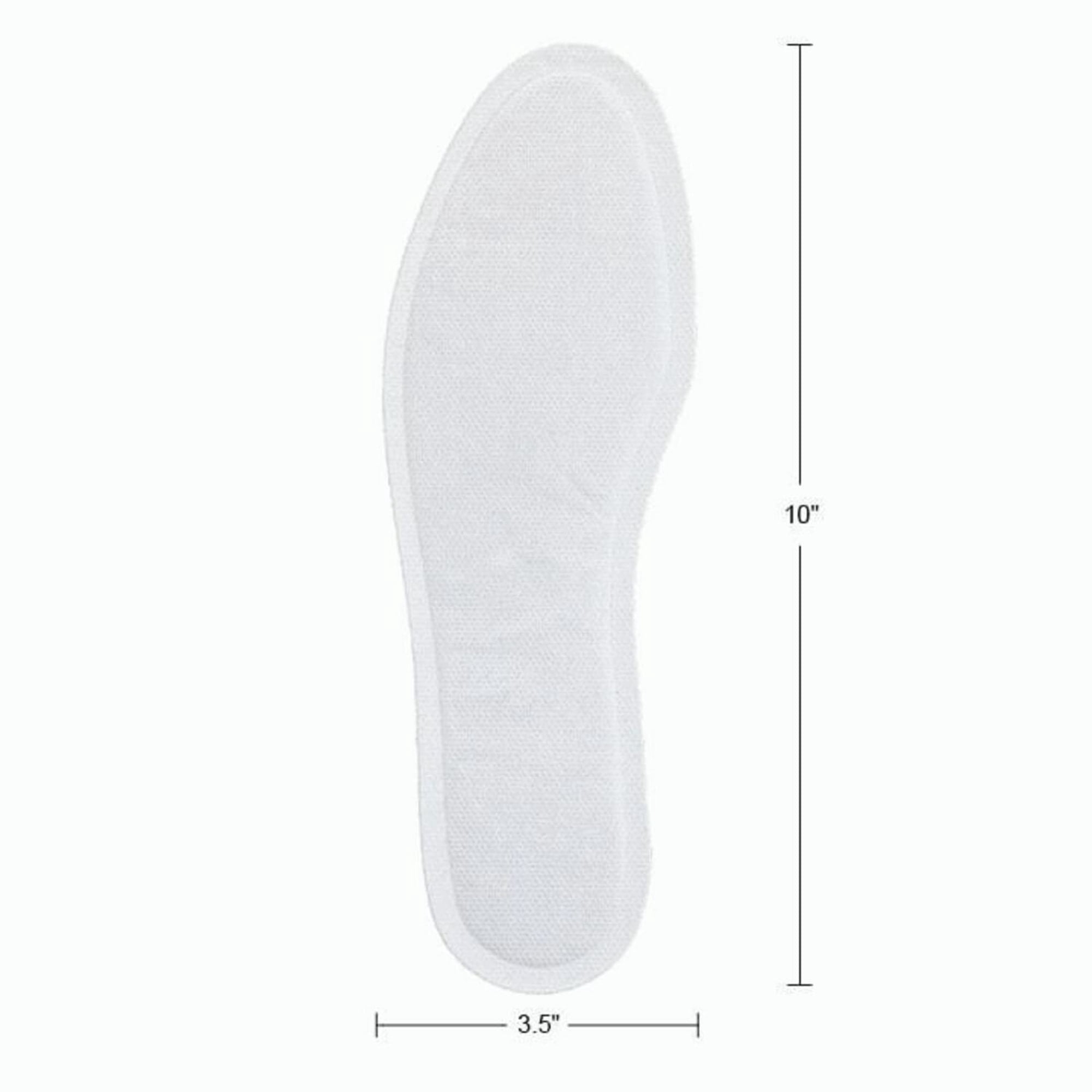 Olympia iHot Single Use Insole Toe Warmer- 16 Units, up to 8 Hours of Long Lasting Heat, Safe for Kids & Adults