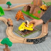 KidKraft Dinosaur Bucket Top Train Set - Walmart.com KidKraft Dinosaur Bucket Top Train Set - Walmart.com