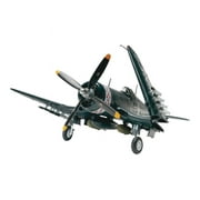 Level 4 Model Kit Vought F4U-4 Corsair Fighter Aircraft 1/48 Scale Model by Revell