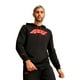 thumbnail image 3 of Sudadera Puma F1 Ess Logo para Hombre 625853-01 negro S, 3 of 6