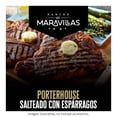 thumbnail image 2 of Porter house Rancho Las Maravillas por kg  peso aprox por charola 650 g, 2 of 3