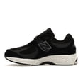 thumbnail image 2 of New Balance Kid's 2002R Black Shoes, from StockX, 2 of 5