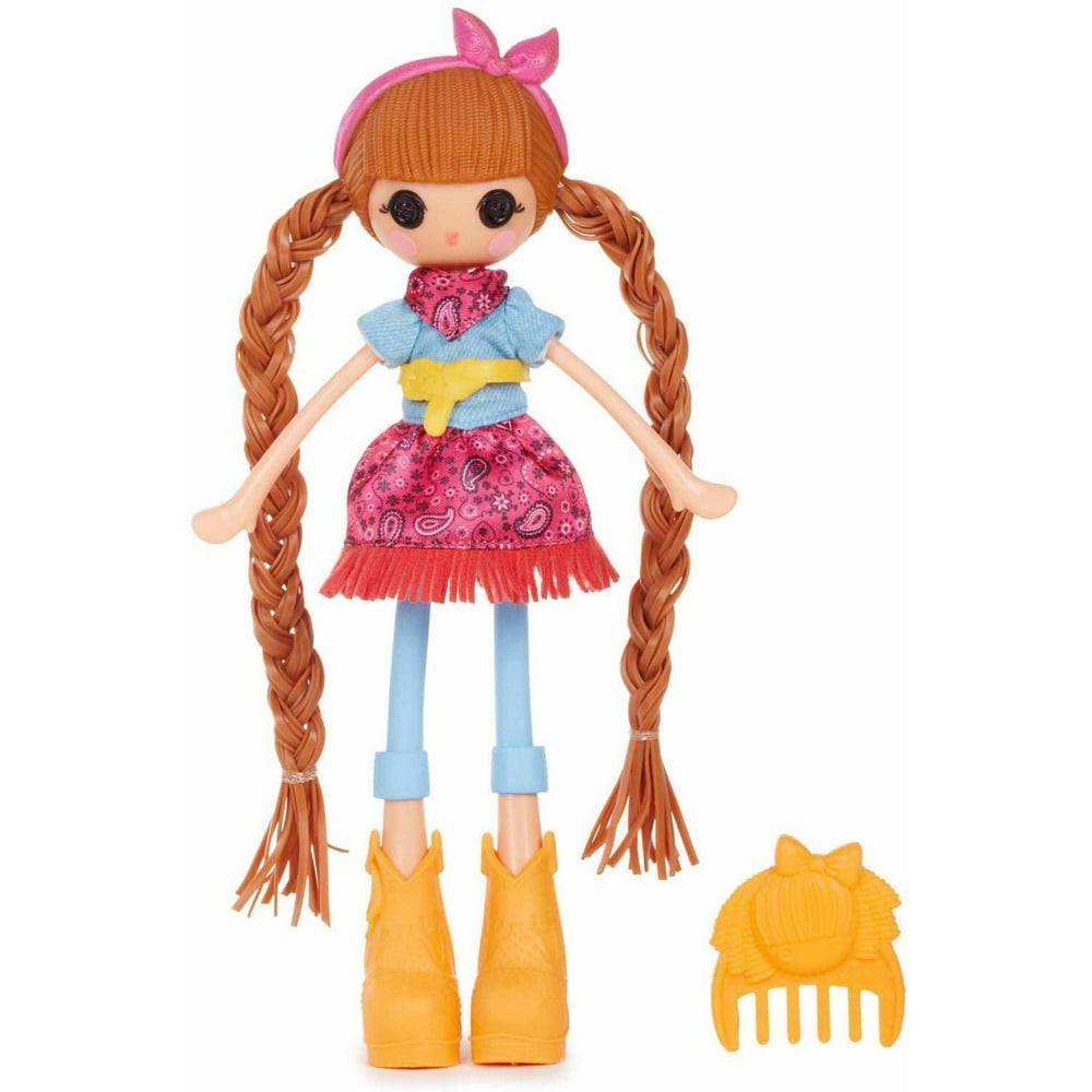 Lalaloopsy Girls Prairie Dusty Trails Basic Doll