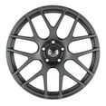 thumbnail image 3 of TSW Flow Formed Aluminum Rim TWNUR 19X9 5X120 M-GNMTL 20MM, 1990NUR205120G76, 3 of 3