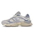 thumbnail image 2 of New Balance Men's 9060 Pearl Grey Linen Shoes, from StockX, 2 of 5
