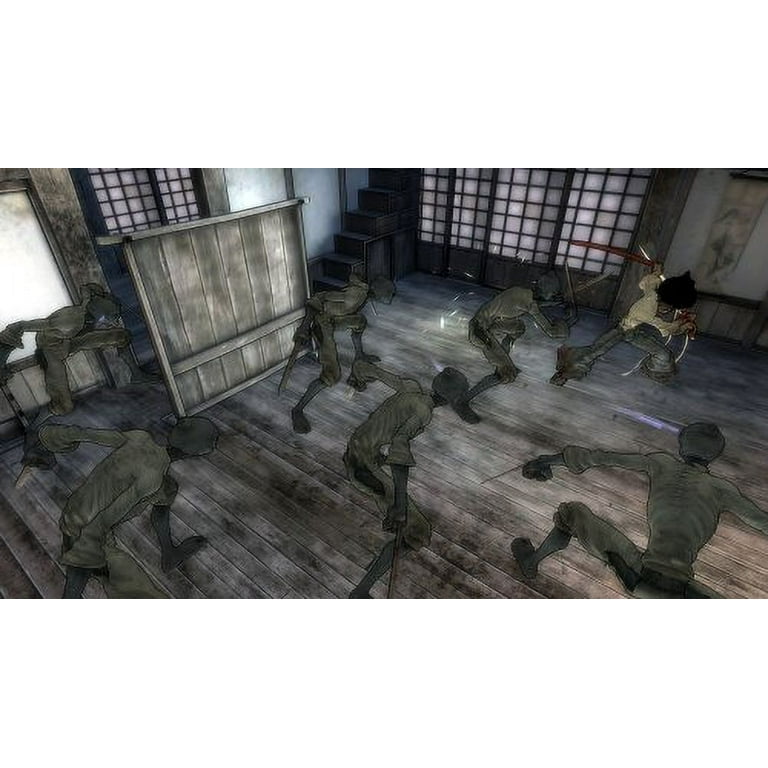 Afro Samurai - PlayStation 3: The Ultimate Gaming Experience