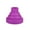 Purple, variant on Travelwant Universal Collapsible Hair Dryer Diffuser Attachment- Salon Grade tool,Lightweight Foldable Portable Travel Folding Design Fit Most of Blow Dryers