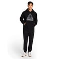 thumbnail image 5 of Reebok Men's and Big Men's Game Day Fleece Hoodie, Sizes XS-5XL, 5 of 5