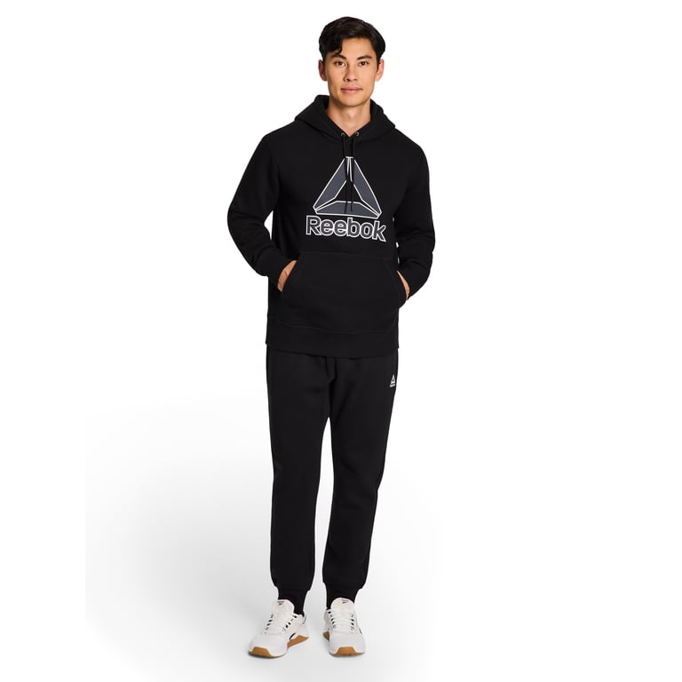 Reebok Men's Game Day Fleece Hoodie photo 5
