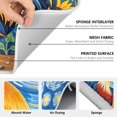 thumbnail image 3 of Ryvnso Chicken Sunflowers Dish Drying Mat for Kitchen Countertop 18x24 Large Dish Pad Drainer Rack Dish Sink Mats, 3 of 7