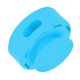 thumbnail image 3 of Funda protectora para altavoz funda de altavoz portátil duradera de silicona a prueba de golpes que ahorra espacio para altavoces Dot 2, 3 of 8