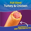 thumbnail image 4 of State Fair Classic Corn Dogs with Honey Sweetened Batter, 16 oz, 6 Count (Frozen), 4 of 20