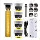 thumbnail image 1 of T9 Inalámbrico Trimmer Máquina De Barba Clipper Para Hombres Eléctrico USB Afeitadora, 1 of 4