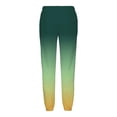 thumbnail image 5 of Sngxgn Womens Pants Casual High Waisted Straight Leg Pants Loose Trousers Pants with Pockets(AG,XXL), 5 of 5