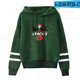 thumbnail image 1 of Naruto Manga Uchiha Sasuke Akatsuki Anime Costume Hoodie Role Play Sweatshirt Boys' Hoodie Top Children's ClothingM Adult (50-60kg) Gao Jinjia LED, 1 of 2