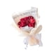 thumbnail image 2 of Flor de Jabon Gloria Ramo de Flores artificiales perfumadas regalo de cumpleaños Día Rojo, 2 of 9