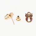 thumbnail image 4 of Pendientes De Perno Prisionero Sunnimix 20 Pares Lindo Aleación Animal Chapado En Oro Plateado, 4 of 8