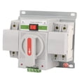 thumbnail image 3 of Interruptor NikouMX 1pc 220V 63A 2P automática Tecnología avanzada, 3 of 8