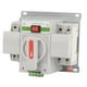 thumbnail image 3 of TICFOX 220V 63A 2P Mini Interruptor De Transferencia Automática De Doble Potencia Disyuntor, 3 of 14