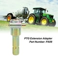 thumbnail image 4 of PTO Shaft Extender, PTO Extension Adapter 6 Spline PA09  for 70hp Tractors, 4 of 7