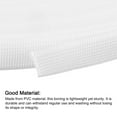 thumbnail image 3 of Boning for Sewing, 1Pack 50 Yards 12mm Polyester High-Density Corset Boning for Wedding Dress, Bridal Gown(White), 3 of 5