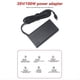 thumbnail image 5 of Cargador para Computadora Portátil USB C Tipo C de 20 V, 5 A y 100 W, Adaptador de CA para Idea Pad5 Pro16, Fuente de Alimentación ADL100YLC3A ADL100YDC3A, 5 of 5