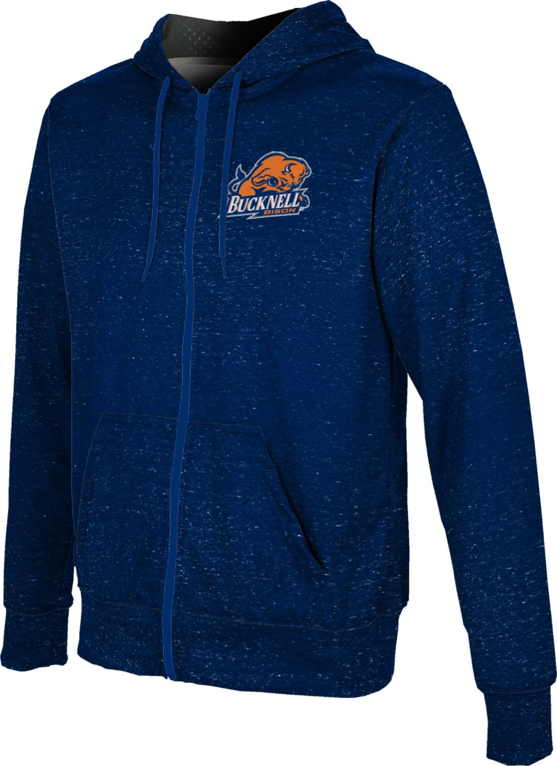 Heathered ProSphere Bucknell University Boys Pullover Hoodie