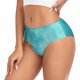 thumbnail image 2 of Balery Tranquil Ocean Canoe Journey Ropa Interior de Algodón para Mujer con Dibujo – Braguitas Cómodas y Elásticas, Estilo Clásico-Large, 2 of 6