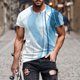 thumbnail image 2 of Camisetas de Manga Larga para Hombres Imprimir Casual Cuello Redondo Camiseta de Manga Corta, Camisetas de Manga Larga para Hombres Algodón, 2 of 5