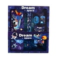 thumbnail image 5 of Ensemble de Fournitures Scolaires pour Enfants avec Trousse - 7 Pcs - Parfait pour la Rentrée Scolaire - Convient aux 3 Ans et Plus - Matériau Plastique, 5 of 5