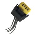 thumbnail image 1 of Mazo de Cables Del Enchufe de de Conector de 4 piezas 8200146092 para, 1 of 6