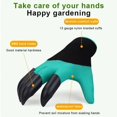 thumbnail image 3 of Garden Gloves with Claw, 3 of 13