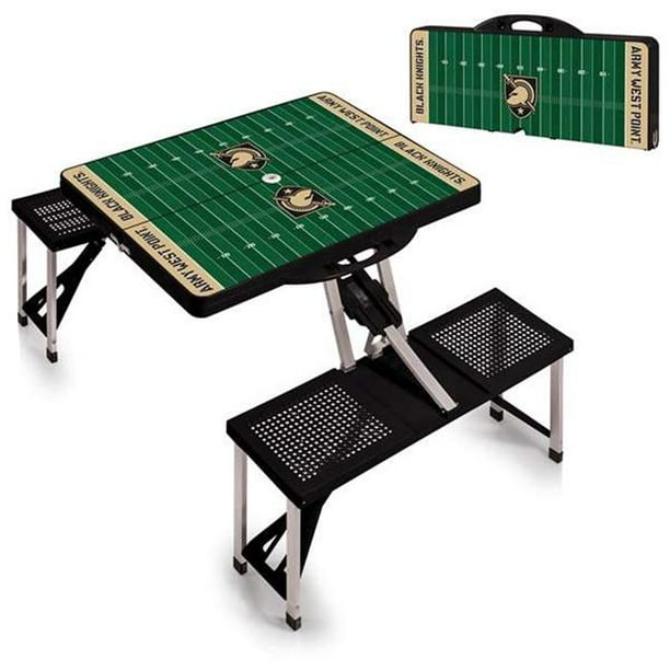 Picnic Time 811-00-175-765-0 Army, US Military Academy Black
